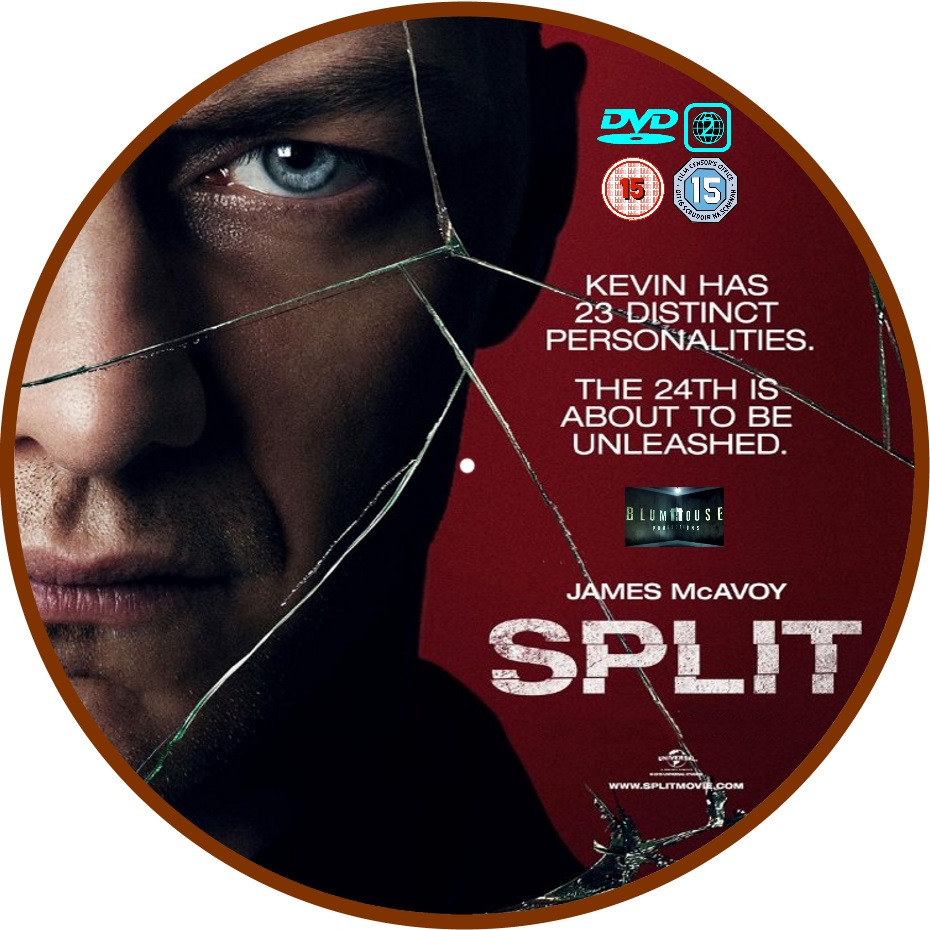 Split (2017) : CD